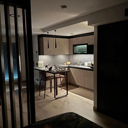 Dabripa Cozy Y Clarity Appartement *