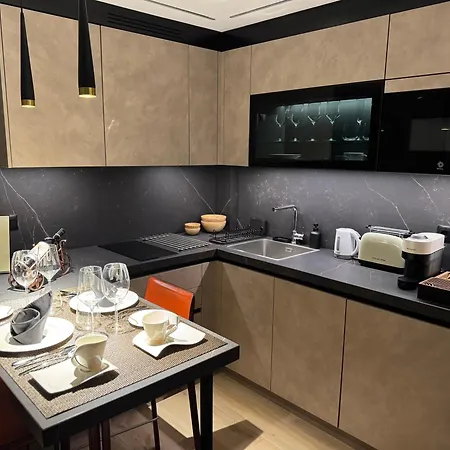 Appartement Dabripa Cozy Y Clarity *