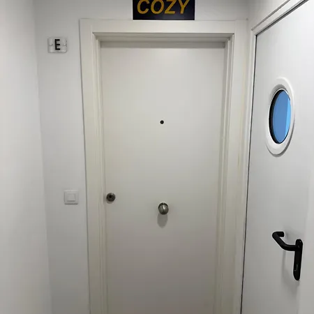 Appartement Dabripa Cozy Y Clarity