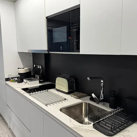 Appartement Dabripa Cozy Y Clarity *